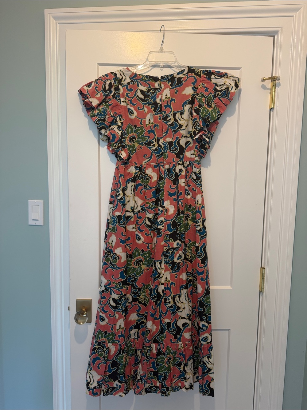 Cleobella Gypsy Bloom Dress - Picture 3 of 4